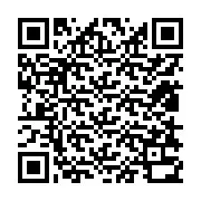 QR-code voor telefoonnummer +12818330199