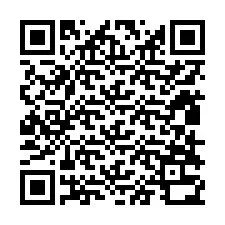 QR-code voor telefoonnummer +12818330370