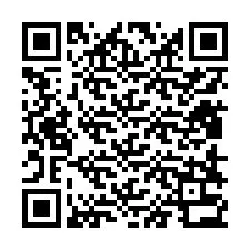 QR код за телефонен номер +12818332216