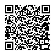 QR код за телефонен номер +12818332878