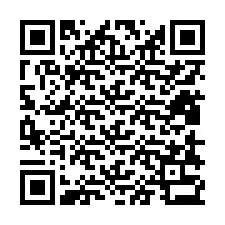 QR код за телефонен номер +12818333113