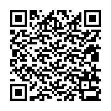 QR Code สำหรับหมายเลขโทรศัพท์ +12818333520