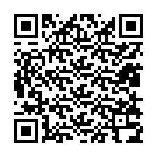 Codice QR per il numero di telefono +12818334927