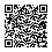 QR код за телефонен номер +12818335106