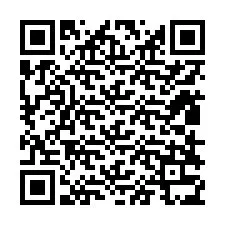 QR-koodi puhelinnumerolle +12818335231