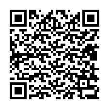 QR-Code für Telefonnummer +12818337476