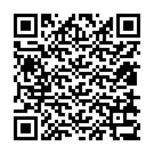 QR-код для номера телефона +12818337889