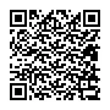 QR-код для номера телефона +12818337973