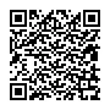 QR код за телефонен номер +12818339010