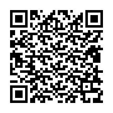 QR-koodi puhelinnumerolle +12818339162