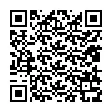 QR Code สำหรับหมายเลขโทรศัพท์ +12818339512