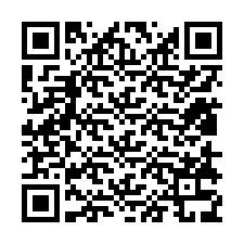 QR Code pour le numéro de téléphone +12818339919