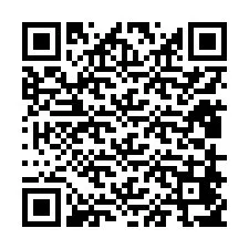 QR Code pour le numéro de téléphone +12818457032