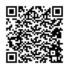 Kode QR untuk nomor Telepon +12818461767