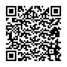 QR код за телефонен номер +12818468017