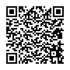 QR-koodi puhelinnumerolle +12818469506