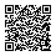 Kode QR untuk nomor Telepon +12818473061