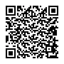 QR Code สำหรับหมายเลขโทรศัพท์ +12818473076