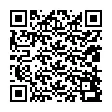 Kod QR dla numeru telefonu +12818493630