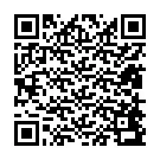 Codice QR per il numero di telefono +12818493937