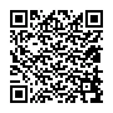 Kode QR untuk nomor Telepon +12818496419