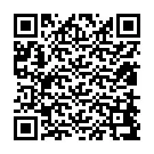 QR Code pour le numéro de téléphone +12818497089