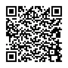 QR Code pour le numéro de téléphone +12818498090