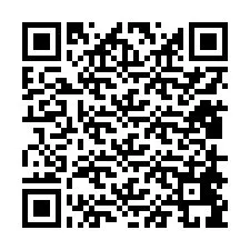 Kode QR untuk nomor Telepon +12818499866