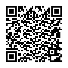 QR код за телефонен номер +12818602265