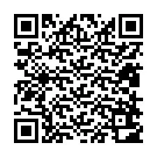 Kode QR untuk nomor Telepon +12818602633