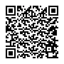 QR Code for Phone number +12818670798