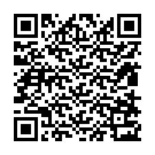 QR kód a telefonszámhoz +12818723381