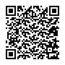 QR-code voor telefoonnummer +12818723583