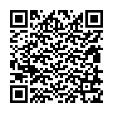 Codice QR per il numero di telefono +12818725060