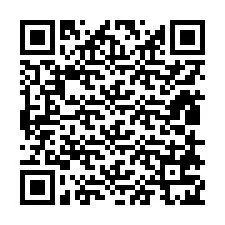 Código QR para número de teléfono +12818725835