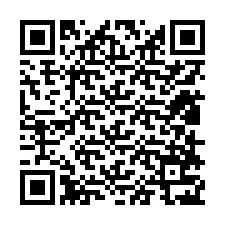 QR-код для номера телефона +12818727679