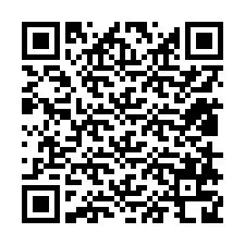 Kode QR untuk nomor Telepon +12818728599