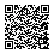 QR-код для номера телефона +12818822885