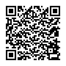 QR-Code für Telefonnummer +12818833781