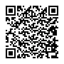 QR Code สำหรับหมายเลขโทรศัพท์ +12818836912