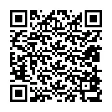 QR Code สำหรับหมายเลขโทรศัพท์ +12818837937