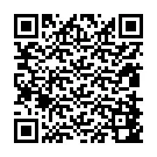 Kod QR dla numeru telefonu +12818842280