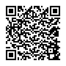 QR-code voor telefoonnummer +12818842399