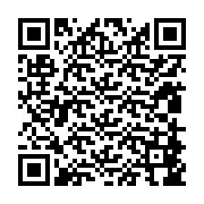 QR-koodi puhelinnumerolle +12818846030