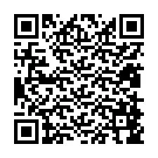 QR-koodi puhelinnumerolle +12818846593