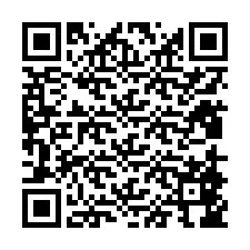 QR Code pour le numéro de téléphone +12818846902