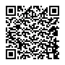 QR-code voor telefoonnummer +12818848258