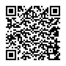 QR Code สำหรับหมายเลขโทรศัพท์ +12818850438