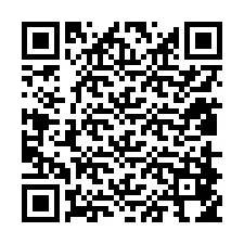 QR-Code für Telefonnummer +12818854248