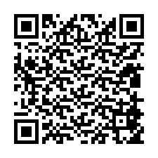 Código QR para número de telefone +12818855824